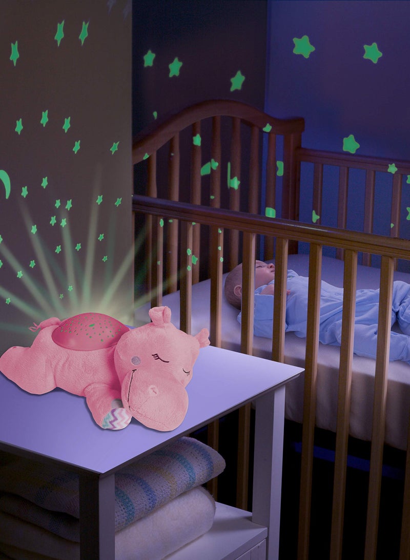 Summer Infants Buddies Hippo Pink - Image 3