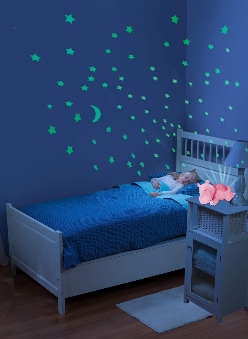 Summer Infants Buddies Hippo Pink - Image 4