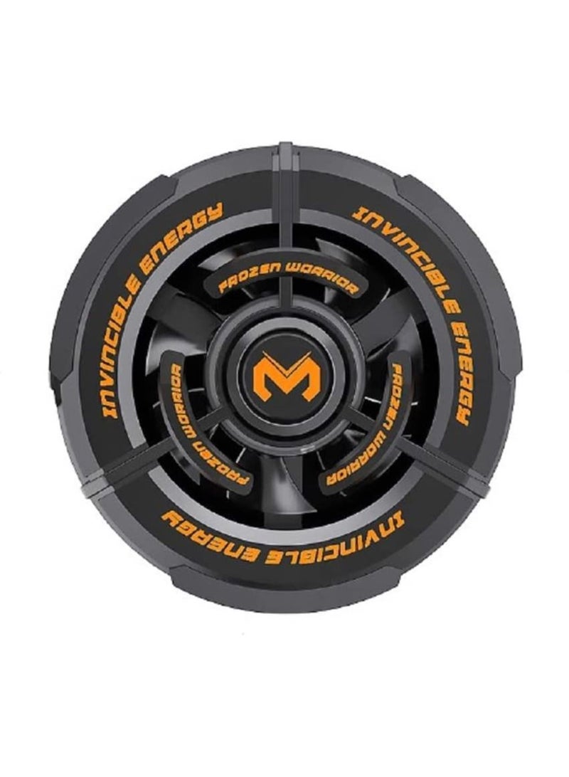 Memo Magnetic Semiconductor Cell Phone Cooler with Wireless Charger - Image 1