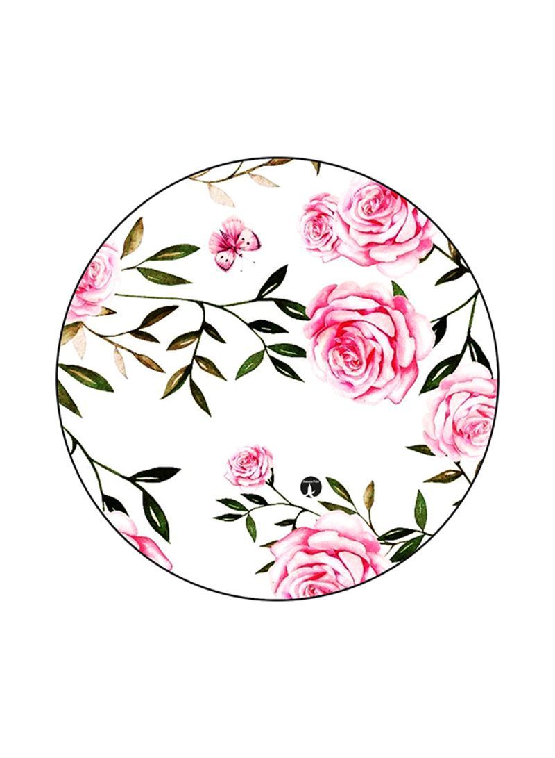 RKN Flowers Mouse Pad Multicolour