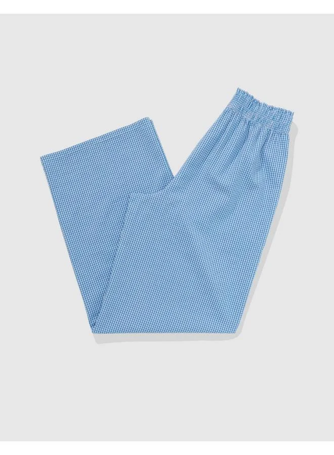آري من امريكان ايجل Aerie Good Day Wide Leg Pant