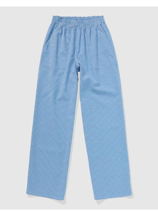 Aerie Good Day Wide Leg Pant - Image 3