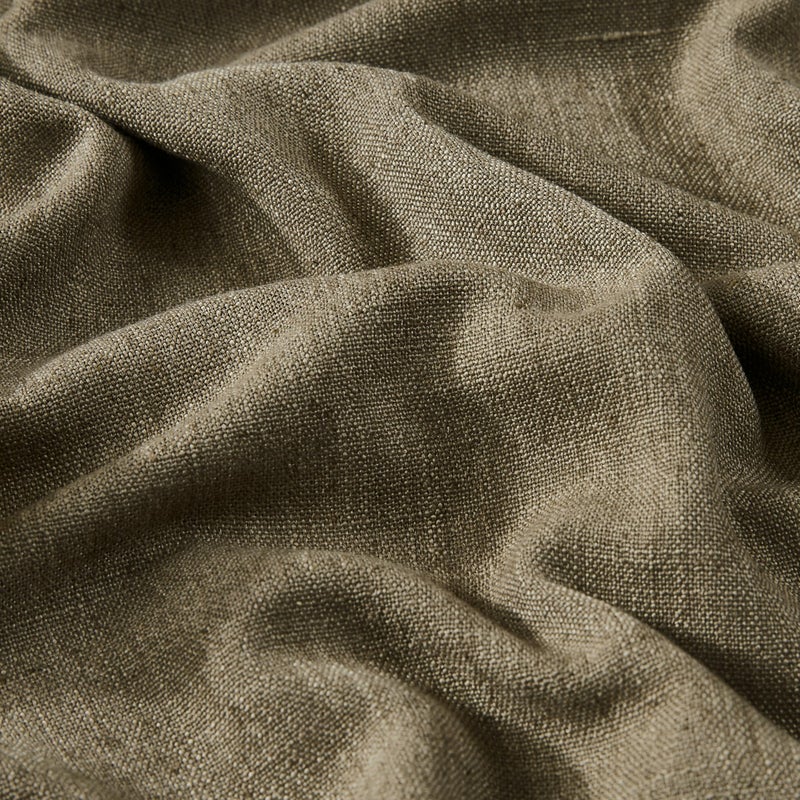 Vision Home Brown Pinch Pleated Full Blackout Curtains Linen Blended Room Darkening Window Curtains 84 inch for Living Room Bedroom Thermal Insulated Pinch Pleat Drapes with Hooks 2 Panel 40" Wx84 L - Image 5