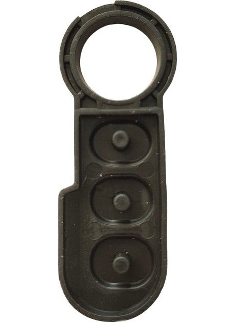DNC Auto Part Key Button Rubber for Fiat Doblo, 500  - Image 2