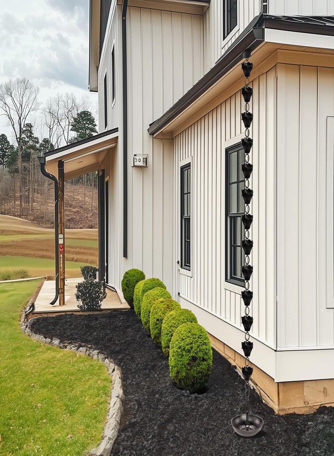 جود دايركشونز حوض تصريف مياه الأمطار من الألومنيوم مقاس 11 بوصة - من شركة جود دايركشنز - Image 3