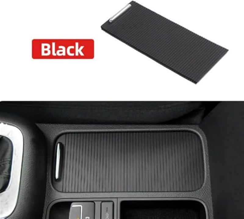 Wivplex Center Console Roller Blind for Passat and CC - Image 3