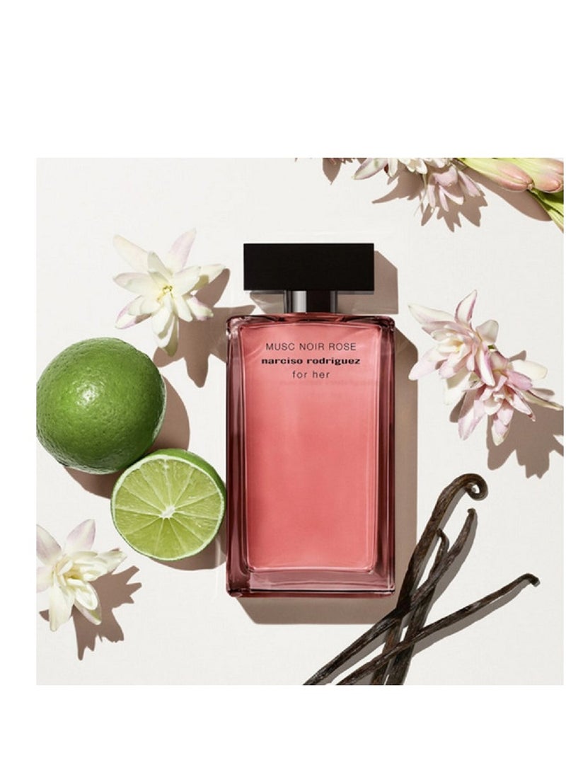 narciso rodriguez Musc Noir Rose For Her EDP 100ml - Image 3