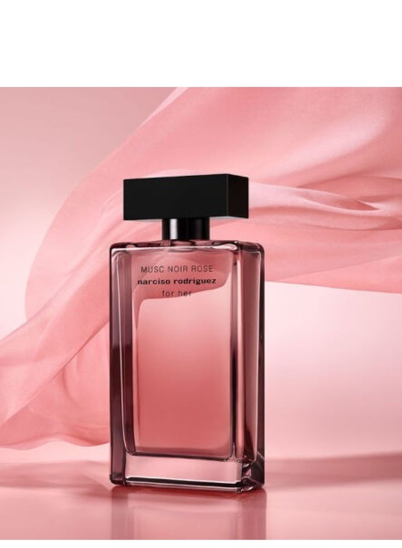 narciso rodriguez Musc Noir Rose For Her EDP 100ml - Image 4