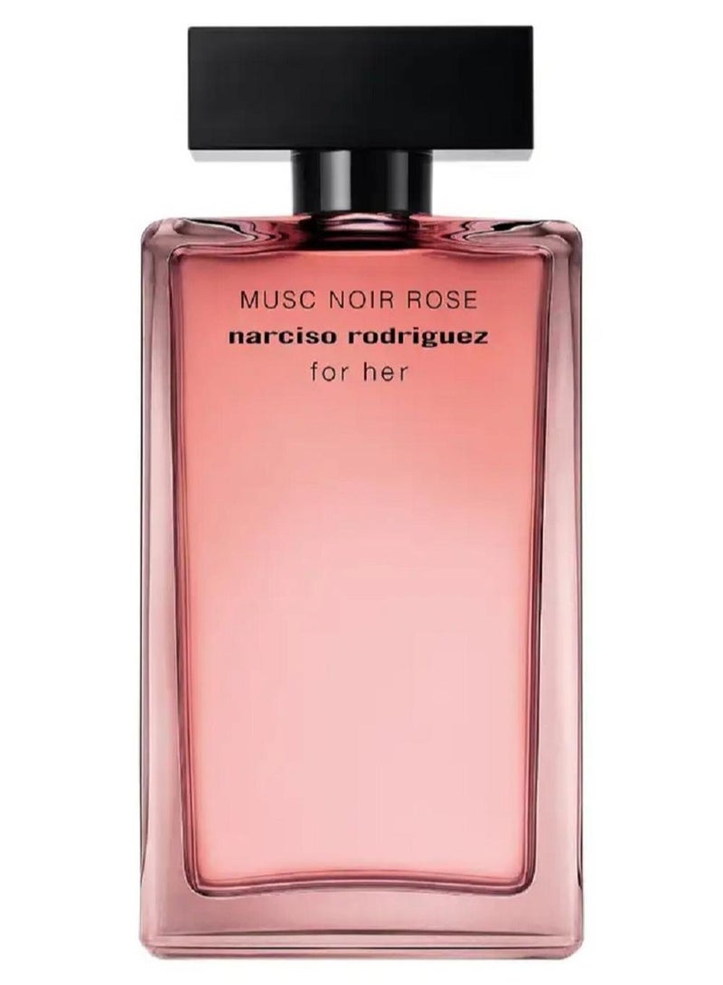 narciso rodriguez Musc Noir Rose For Her EDP 100ml - Image 1