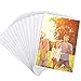 Magicfly Pack of 15 Magnetic Picture Frame with Clear Pocket, 4 x 6 Inches Refrigerator Photo Holder for Fridge Office - Image 2