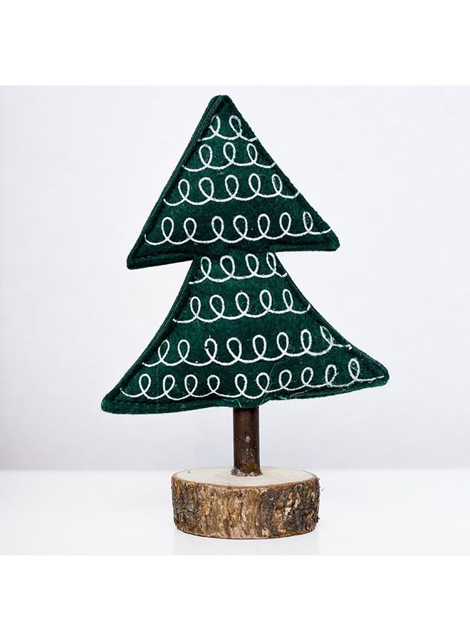 NIBEMINENT Decorative Ornament Green