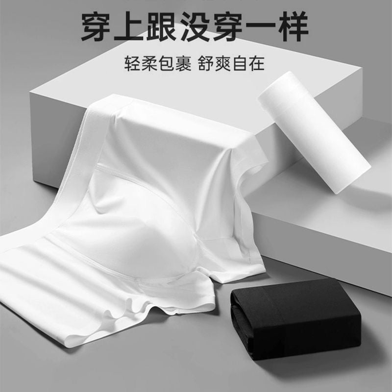 2025 Disposable Underwear Men'S Boxer Pure Cotton Sterile Travel Shorts Men'S Travel Four Corner Portable Day - Image 5