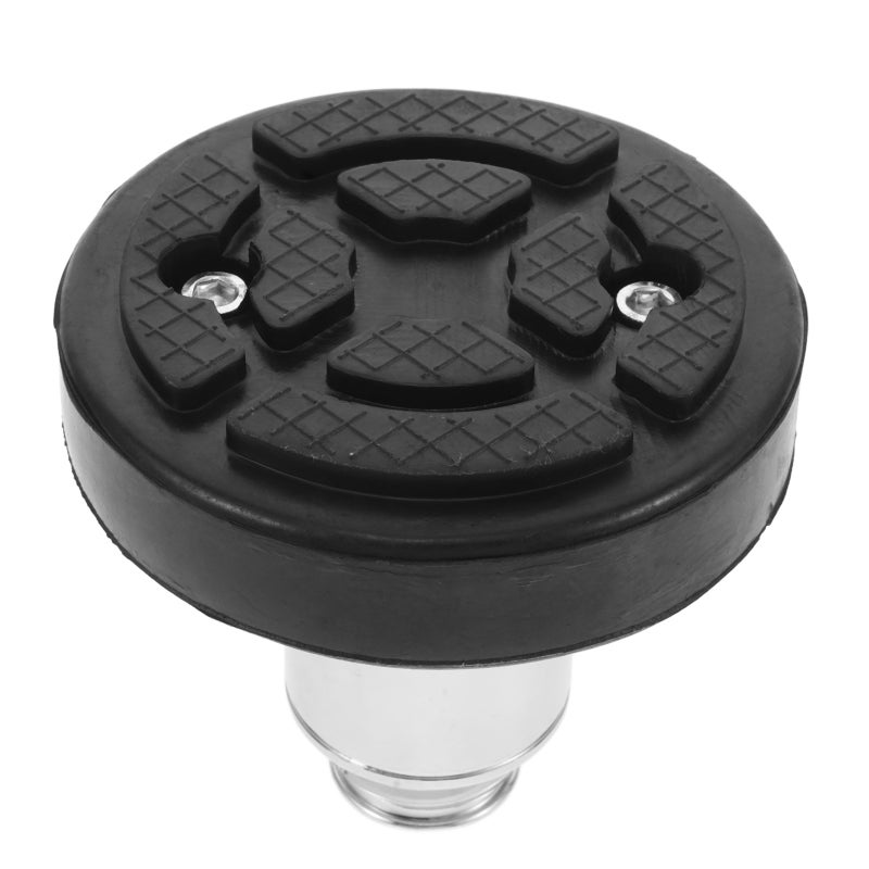 Pads 50mm Rubber Car Lift Pads Round Lift Pads Accessories For Lifting Machine Auto Car Lift Truck Accessories - Image 5