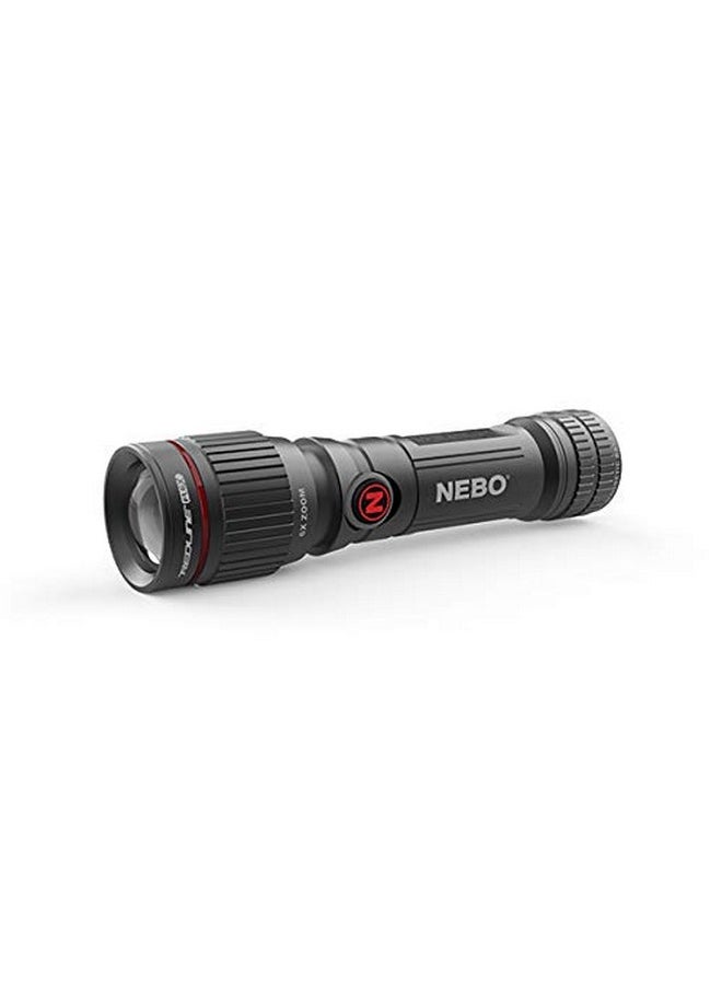 NEBO NEBO Redline Flashlight, Rechargeable LED Water & Impact Resistant Handheld Flashlights, Available in 450, 1000, 1400, & 2000 Lumens, Redline Flex 450 Lumens  - Image 1
