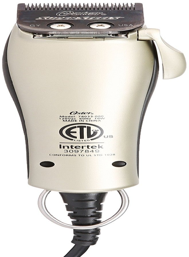 Oster Performance Pet Clipper Kit for In-Home Grooming (078033-000-000) - Image 2