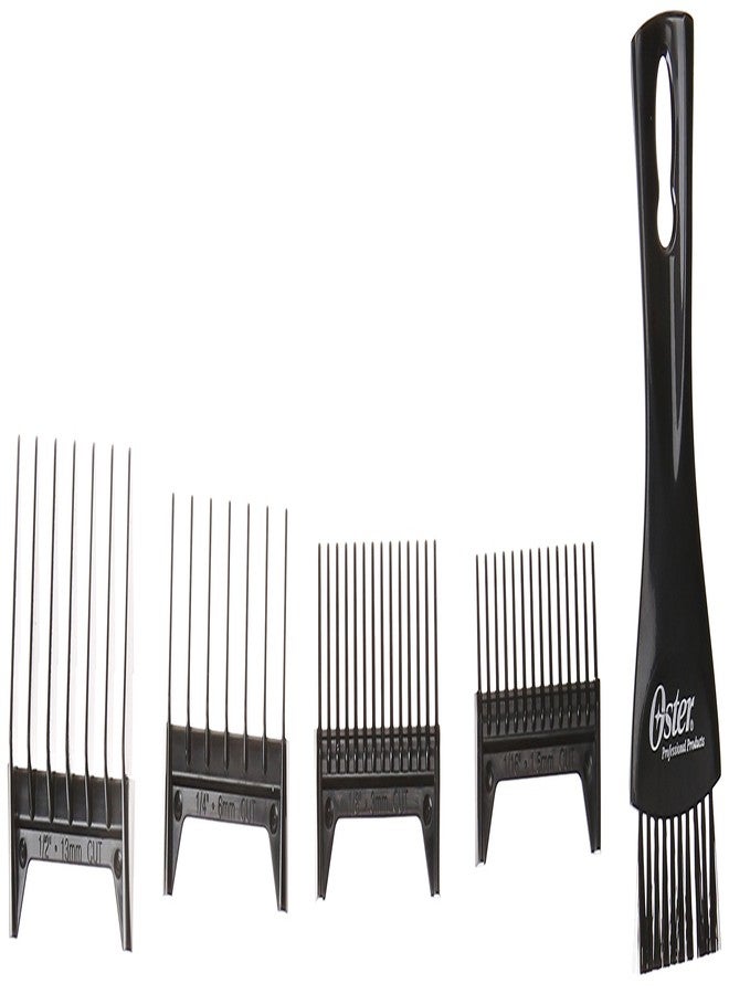 Oster Performance Pet Clipper Kit for In-Home Grooming (078033-000-000) - Image 4