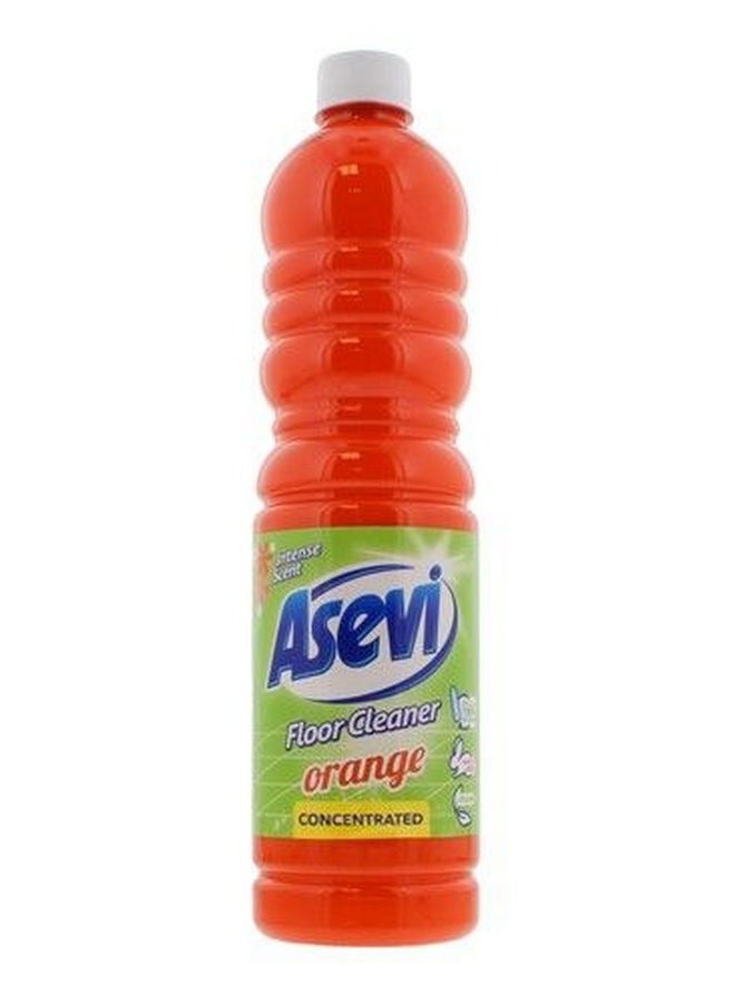 Floor Cleaner Orange 1 Liter