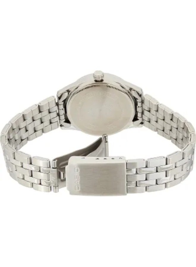 Casio for Women Analog LTP-1335D-7AVDF Stainless Steel Watch - Image 2