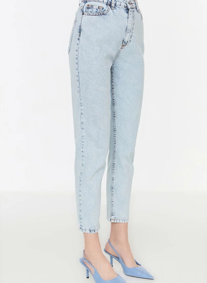 trendyol High Waist Mom Jeans