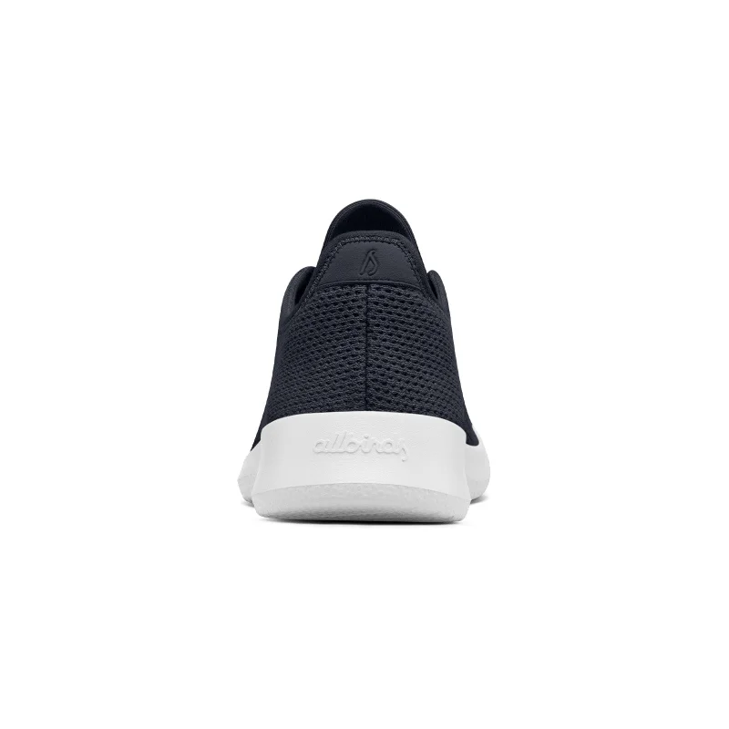 Allbirds  Men's Tree Runners - Navy Night (White Sole) for Men | Best Price UAE