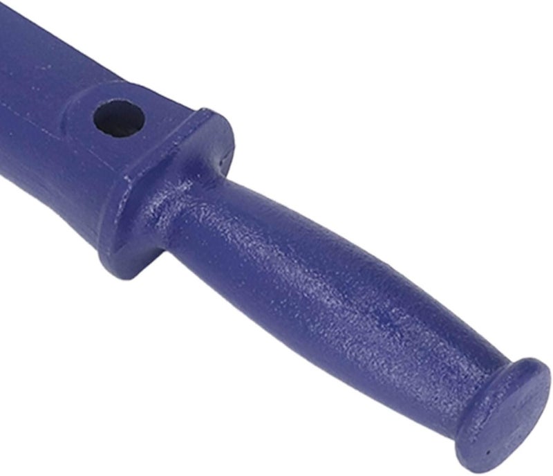 Premium High Carbon Steel Nail Puller Bar, Clamping Jaw Design for Better Extraction of Headless Nails, Woodworking Tool - Image 2