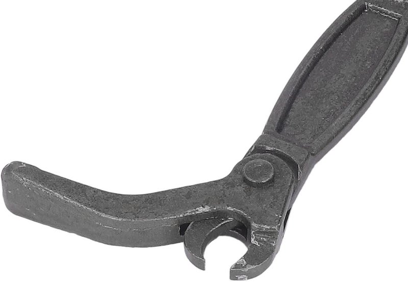 Premium High Carbon Steel Nail Puller Bar, Clamping Jaw Design for Better Extraction of Headless Nails, Woodworking Tool - Image 3
