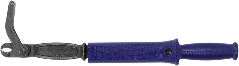 Premium High Carbon Steel Nail Puller Bar, Clamping Jaw Design for Better Extraction of Headless Nails, Woodworking Tool - Image 4
