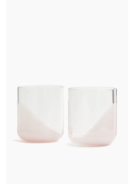 H&M 2-Pack Patterned Tumblers  - Image 1