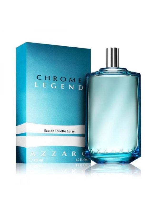 Azzaro twin عطر كروم Legend عطر 125ملليلتر - Image 2