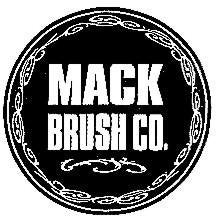 Mack Brush Paul Quinn Pinstriping Grey Quill Brushes Set of 4 - Image 2