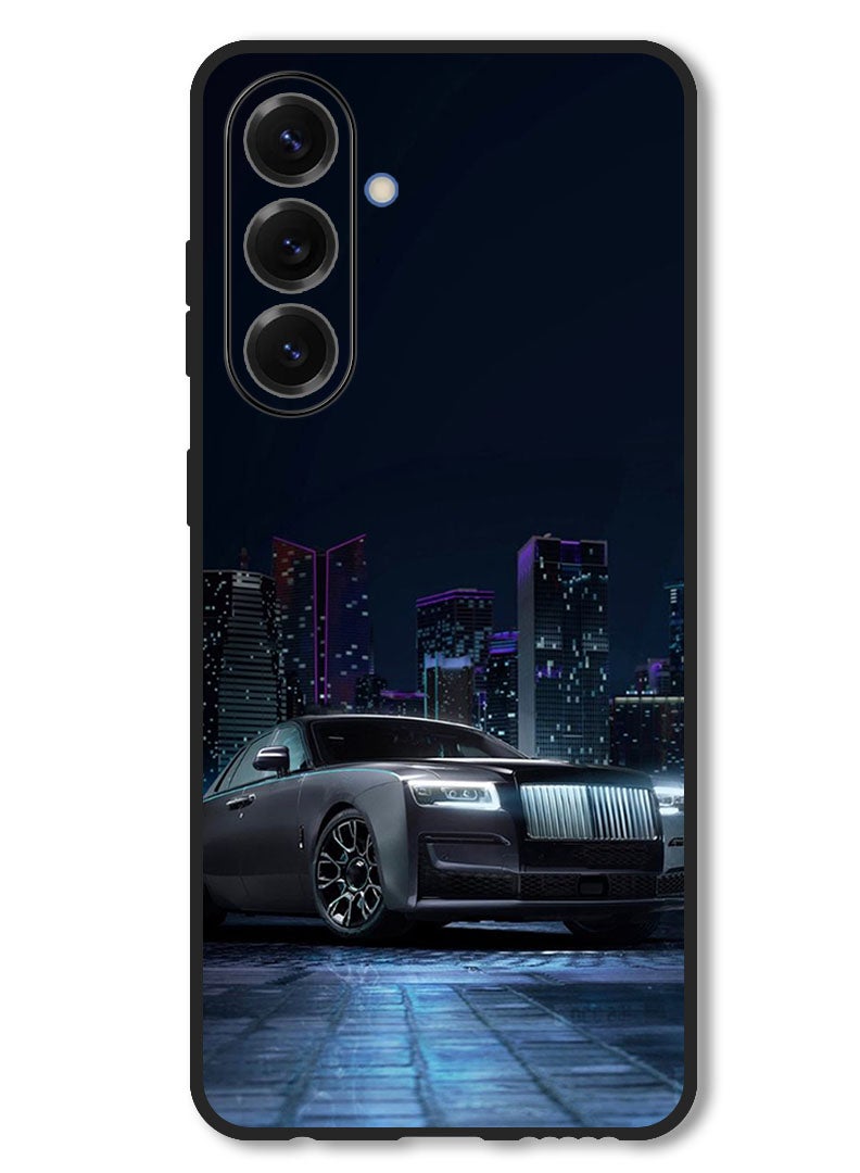 Theodor Case Compatible with Samsung Galaxy F16/ M16 Protection Shockproof Bumper Cover Car (5) - Image 1