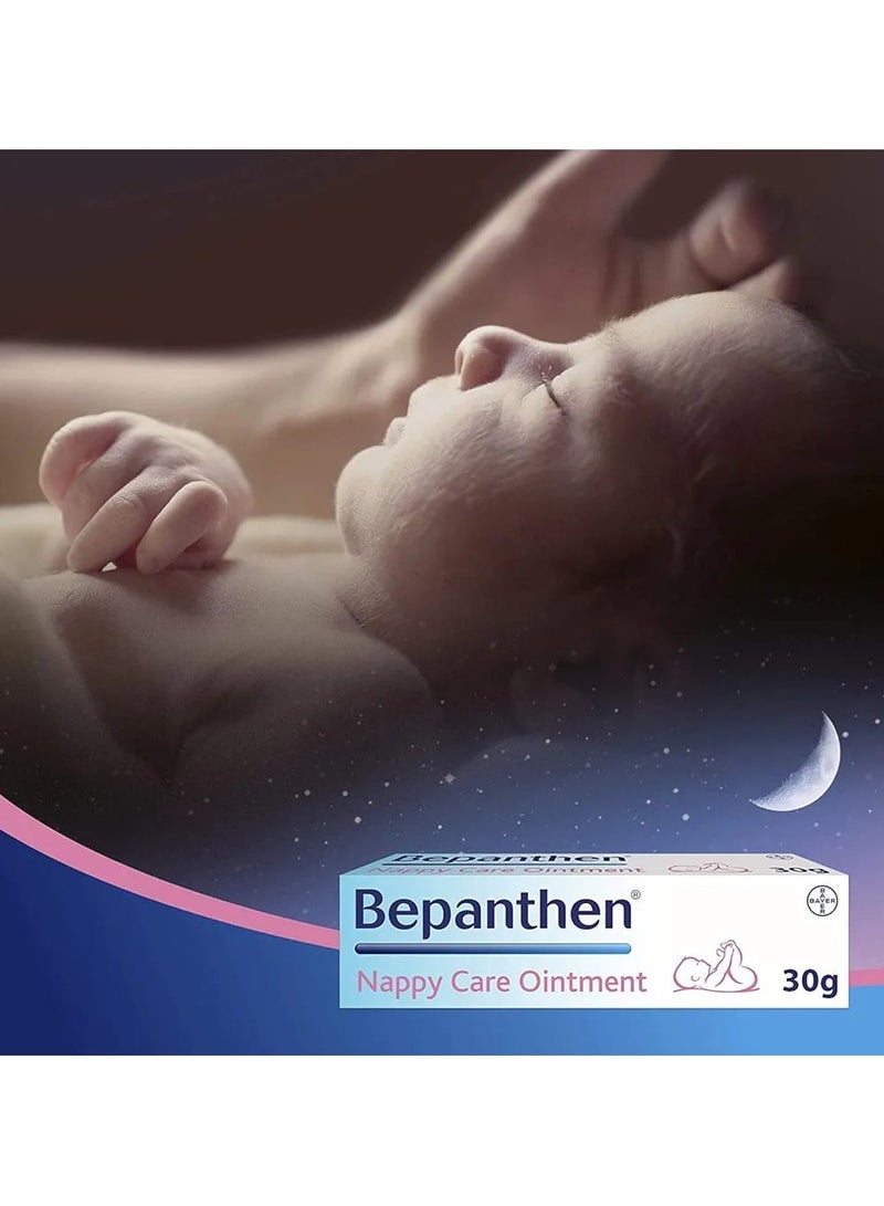 بيبانثين كريم بيبانثين لترطيب بشرة الأطفال – 30 جرام – ترطيب يومي لطيف – يهدئ البشرة الجافة والحساسة – مختبر من قبل أطباء الجلد - Image 3