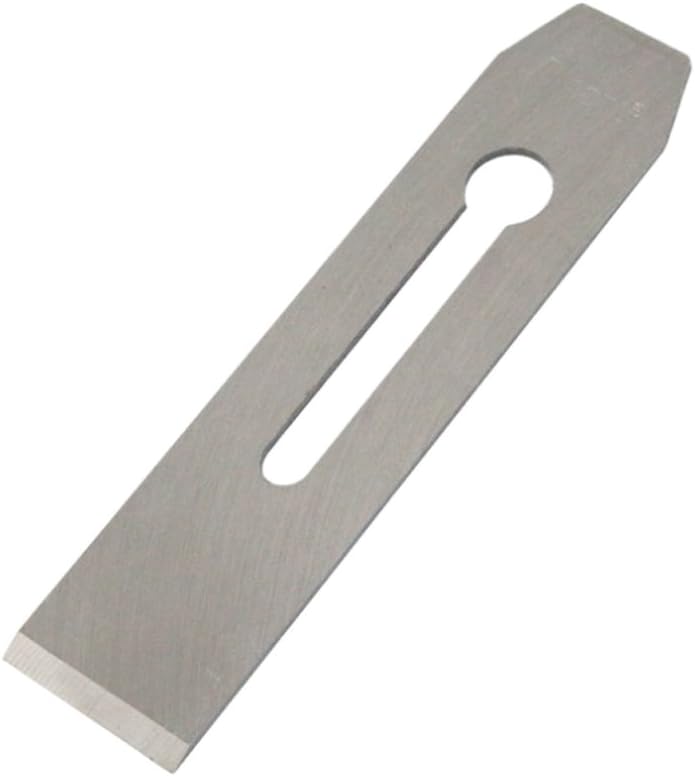 klarako 40mm (1.7") WIDE SPARE REPLACEMENT PLANE BLADE FOR PLANES WOODWORKING TOOL - Image 3