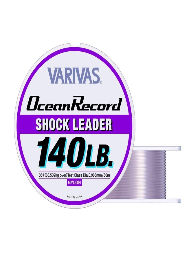 فارفياس خيط صدمات VARIVAS Ocean Record 50 متر 140 رطل (#35) - Image 1