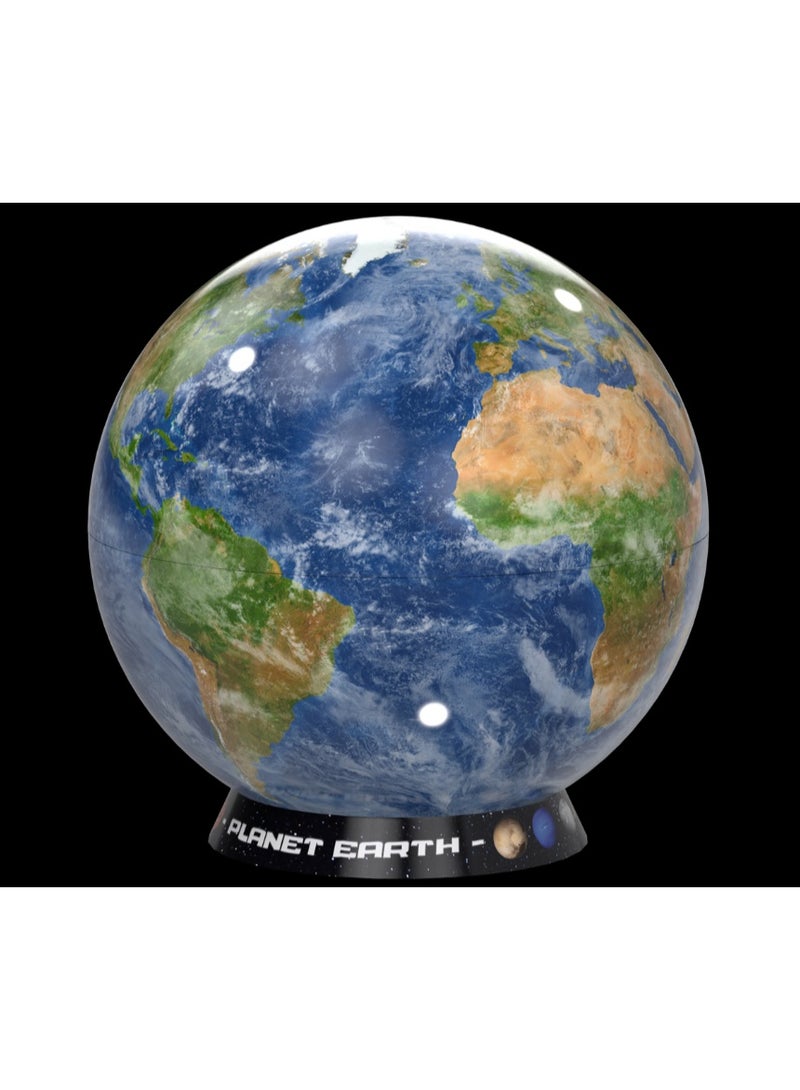 يورو جرافيكس لعبة الألغاز المعدنية Eurographics Planet Earth 550 - Image 5