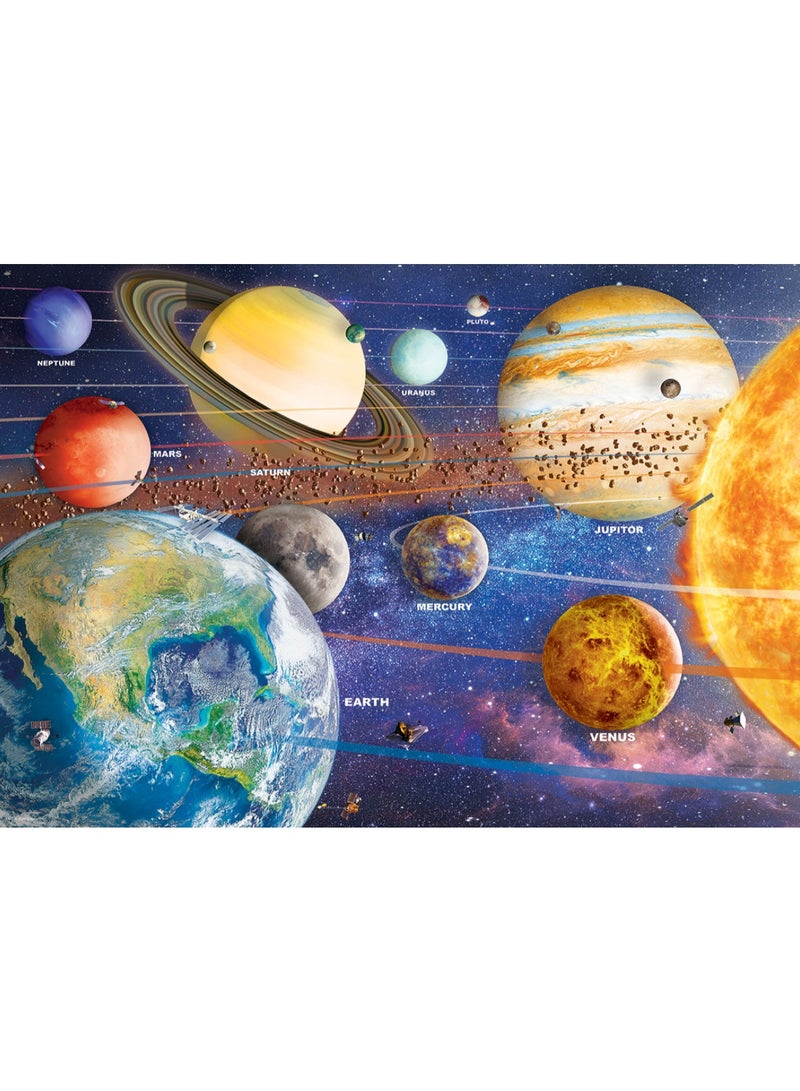 يورو جرافيكس لعبة الألغاز المعدنية Eurographics Planet Earth 550 - Image 2