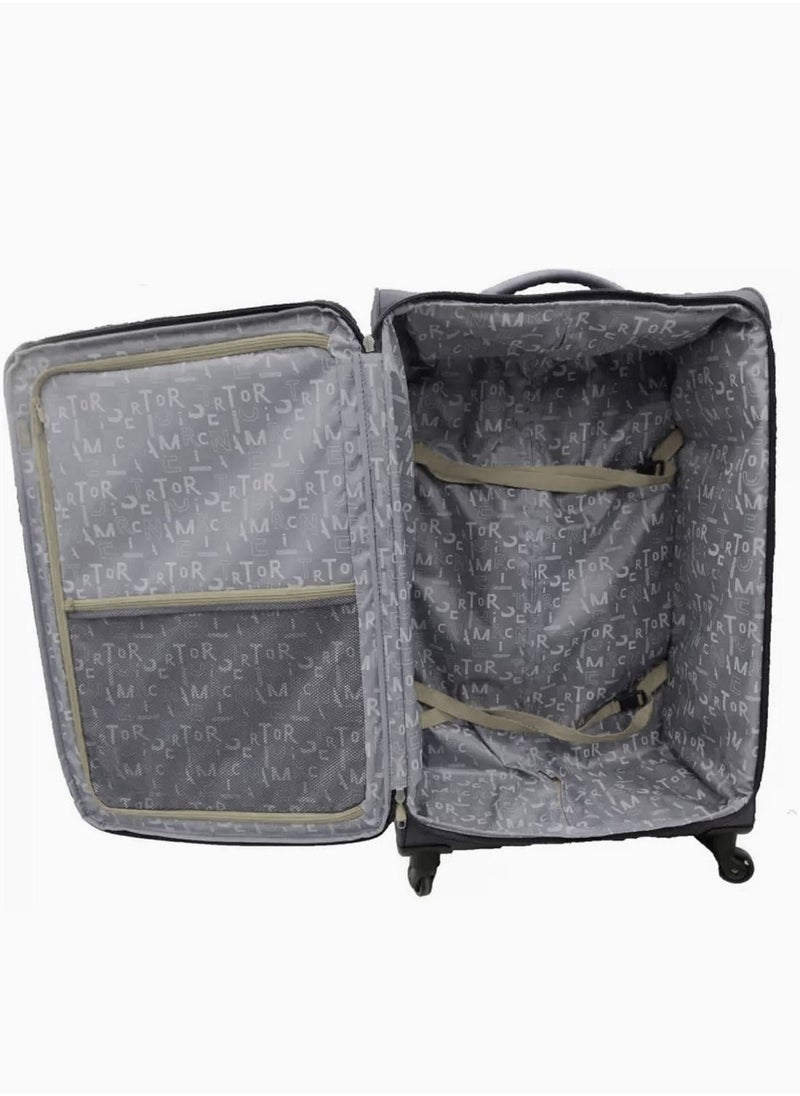 AMERICAN TOURISTER American Tourister ORION soft spinner luggage cabin TSA 56cm - black  - Image 5