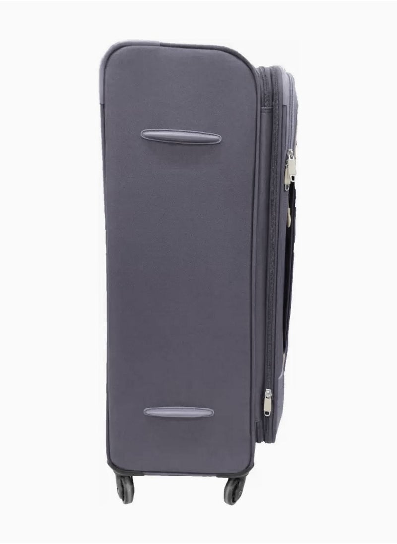 AMERICAN TOURISTER American Tourister ORION soft spinner luggage cabin TSA 56cm - black  - Image 3