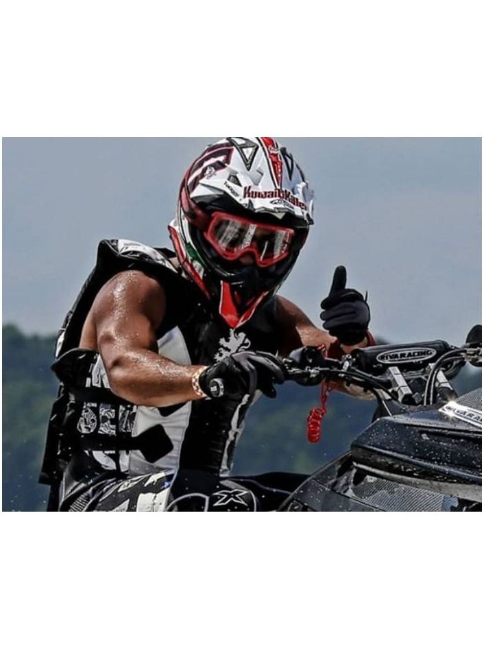 Riva RIVA Racing - RIVA 'PRO-BAR' 32" Aluminum Runabout Handlebars  - Image 4