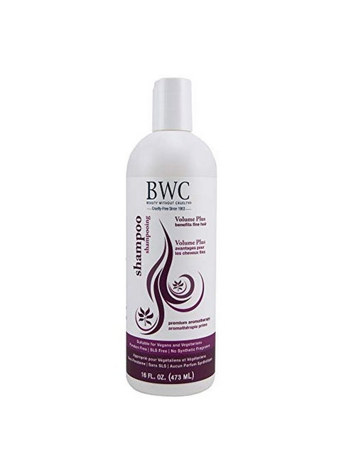 Shampoo Volume Plus For Fine Hair Coconut16 Fl Oz