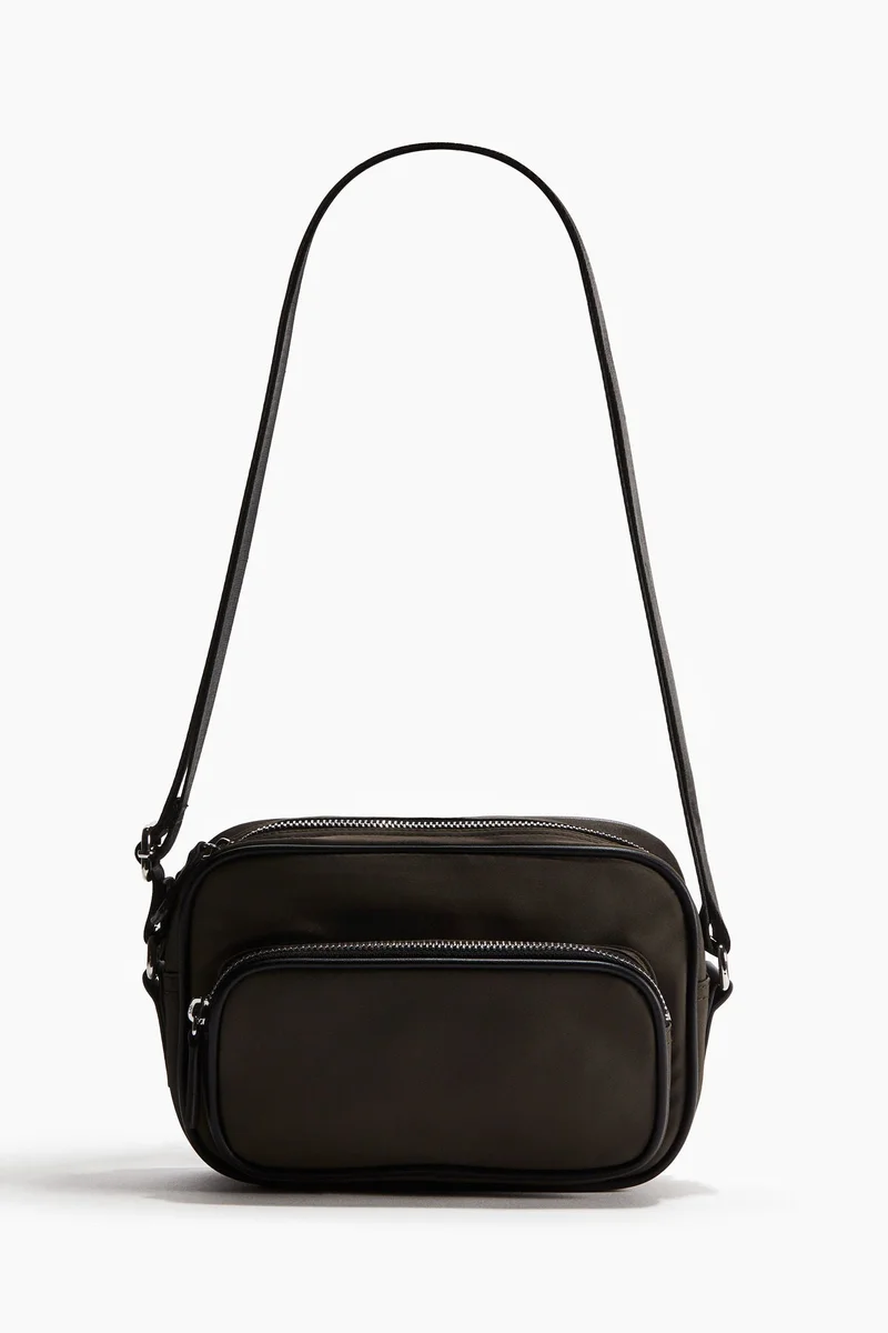 H&M Twill crossbody bag
