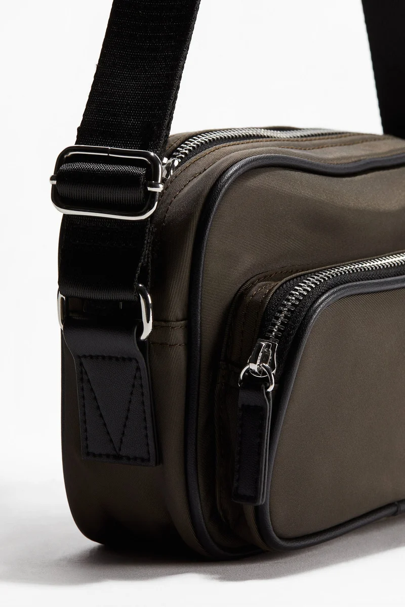 H&M Twill crossbody bag