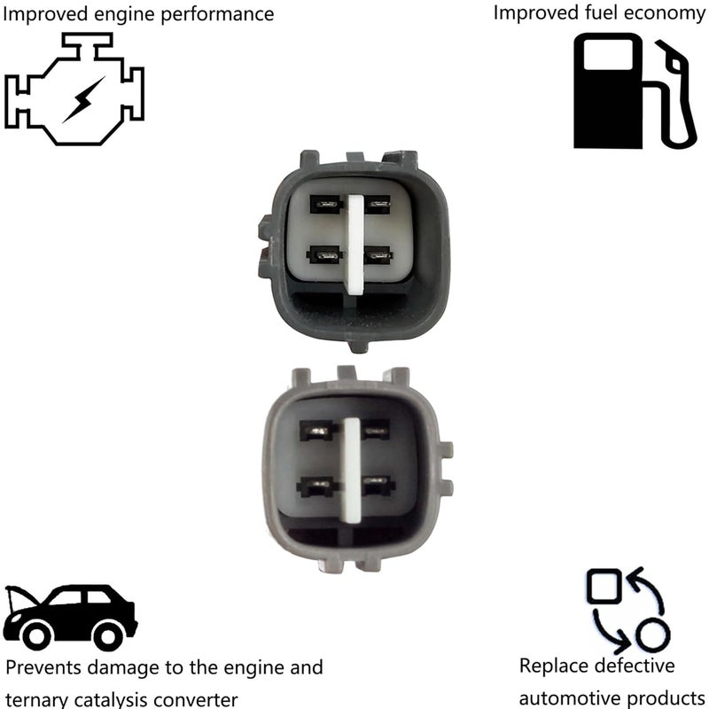 Dropwater Upstream and Downstream Oxygen Sensor Replacement for Toyota Camry, Avalon, and Venza (2008-2011) - Image 5