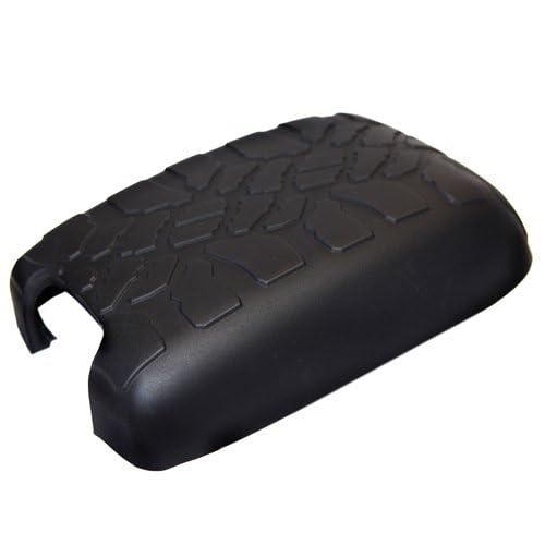 Boomerang وسادة ذراع إطارات بوميرانغ® لجهاز جيب رانجلر JK (2011-2017) - غطاء مسند الذراع في الكونسول المركزي - Image 5