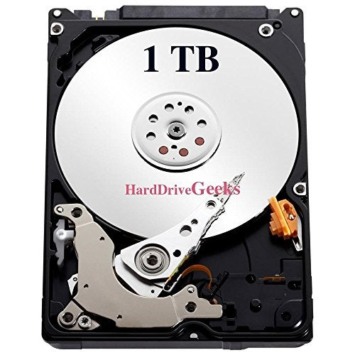 HardDriveGeeks 1TB 2.5" Hard Drive for Dell Inspiron-15, 15 (1564), 15 (N5030), 15 (N5050), 1501, 1520, 1521, 1525, 1526, 1545 Laptops - Image 1