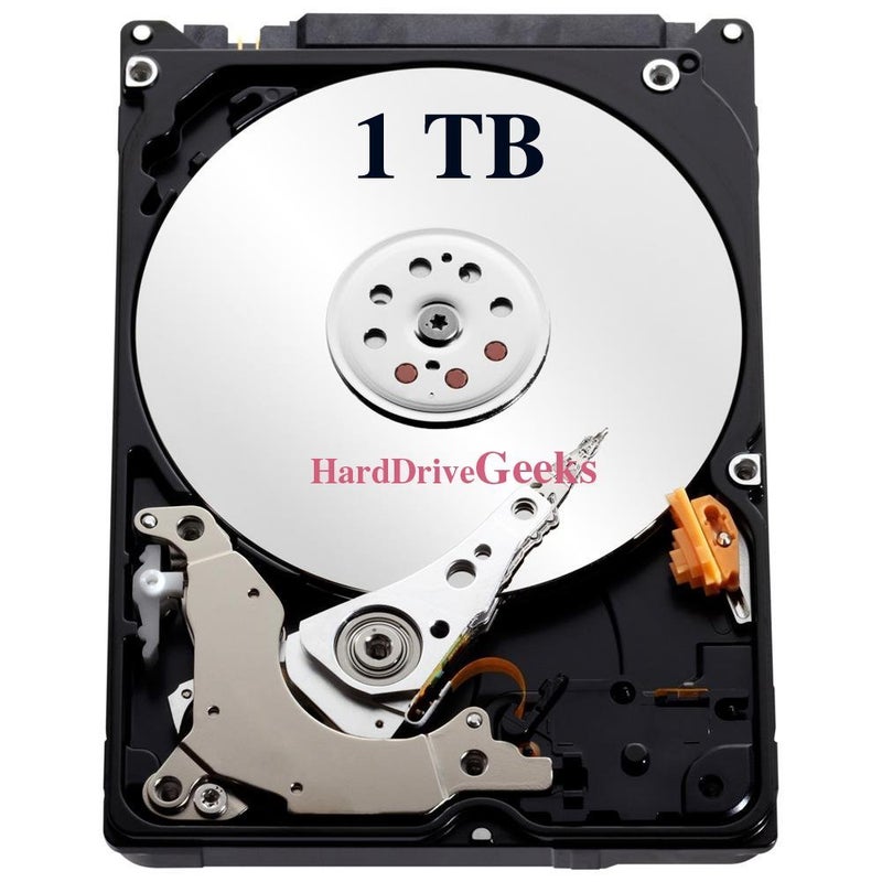 HardDriveGeeks 1TB 2.5" Hard Drive for Dell Inspiron-15, 15 (1564), 15 (N5030), 15 (N5050), 1501, 1520, 1521, 1525, 1526, 1545 Laptops - Image 4