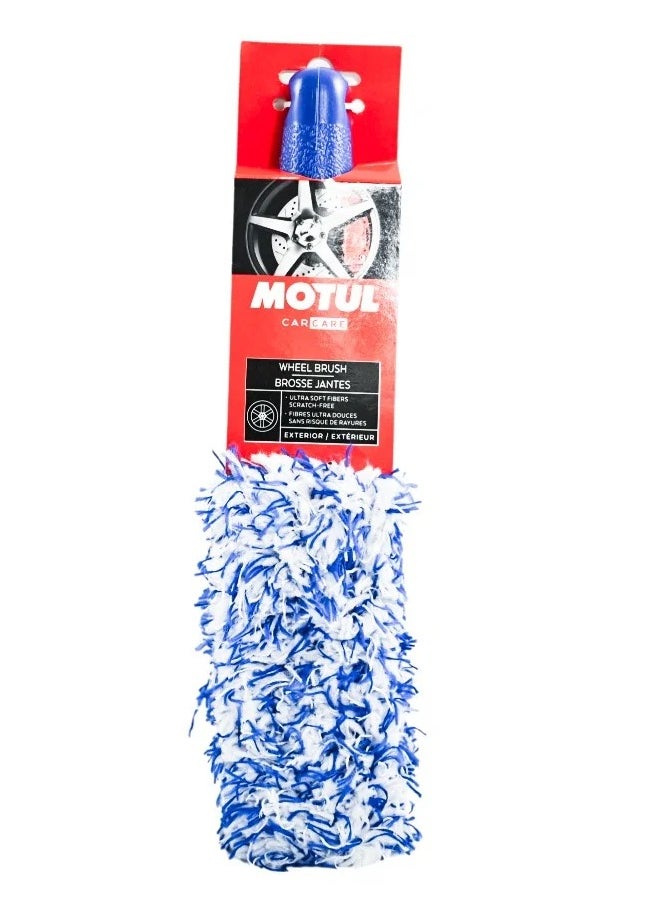 MOTUL - Car Care I Wheel Brush - Image 1