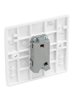 BG BG Nexus 20 Amp 16AX Single Bell Push Plate Switches  - Image 3