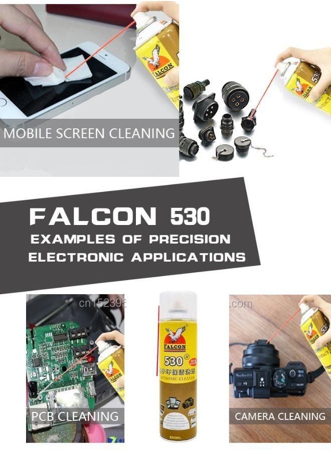 Falcon - Falcon 530 Mobile and Electronics Cleaner - Image 1