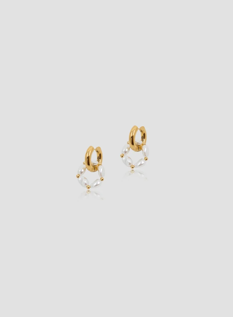 Lady Mauve EVELINA EARRINGS
